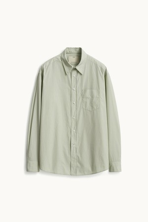 Comfort Shirt_Light Green