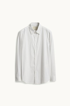 Standard Shirt_Black Stripe