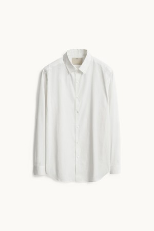 Standard Shirt_White