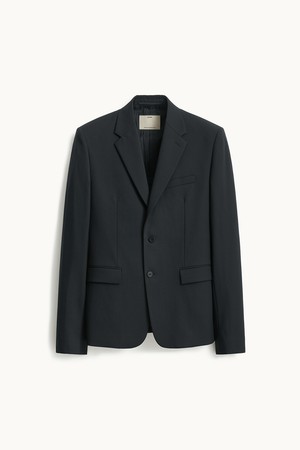 New Tailored Suit Jacket_Charcoal