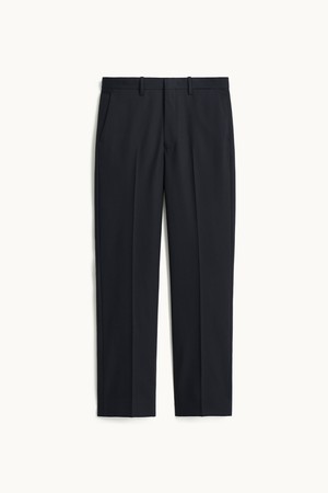 New Tailored Suit Pants_Mid Night Navy