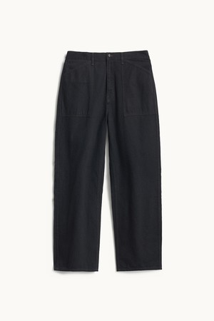 Baker Denim Pants_Black