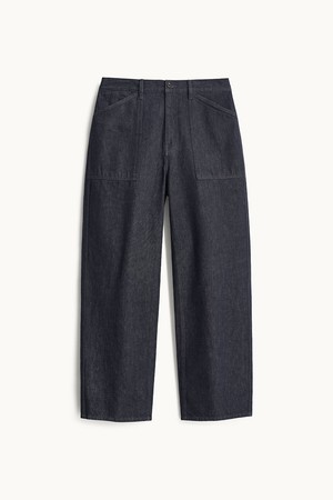 Baker Denim Pants_Blue