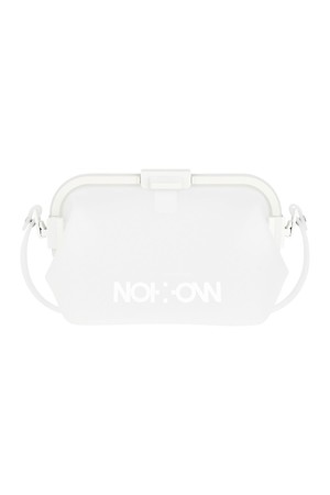 실리콘 스윔 백_WHITE-a