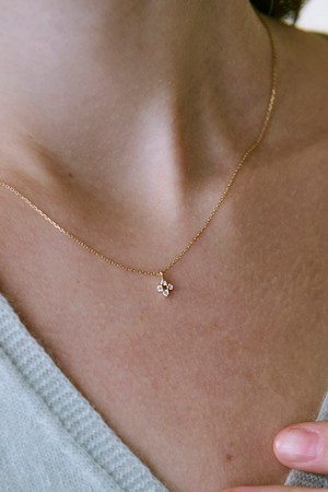 14k 아스터 목걸이