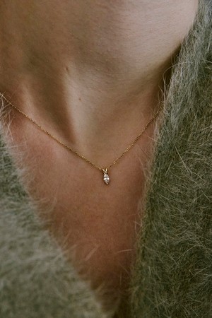 14k 나베트 목걸이