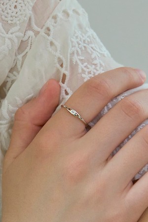 925silver 시뉴 시그넷 반지