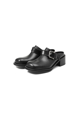 BROCLE CLOG [BLACK]