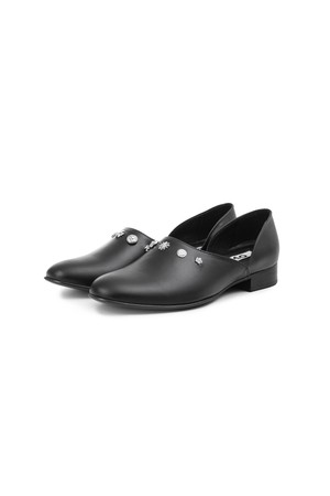 LINE FLAT [BLACK GEMSTONE]