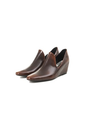 ANDY WEDGE [AMBER WOOD]