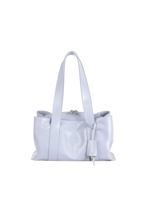 SHELL DUFFEL [ICY BLUE]