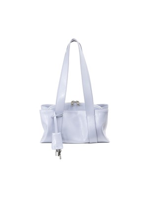 SHELL DUFFEL MINI [ICY BLUE]