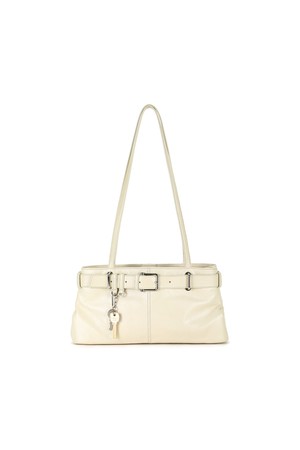 SHOULDER BROCLE [STONE CREAM]