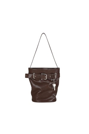 BUCKET BROCLE [POLISH WOOD]