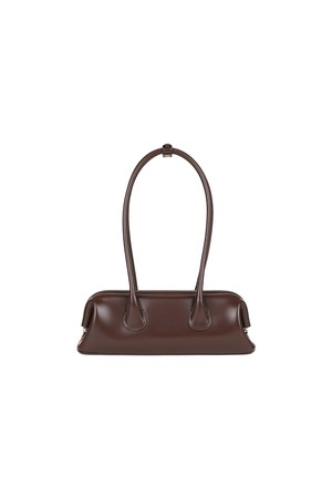 BOAT WIDE MINI [CHOCO BROWN]