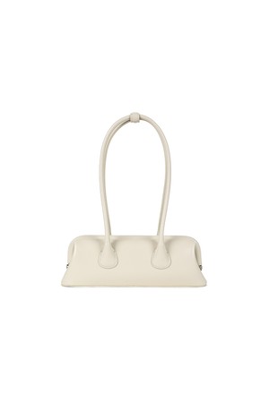 BOAT WIDE MINI [CREAM]