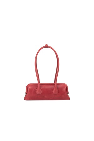 BOAT WIDE MINI [AGED RED]