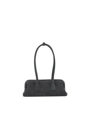 BOAT WIDE MINI [SUEDE MUD]