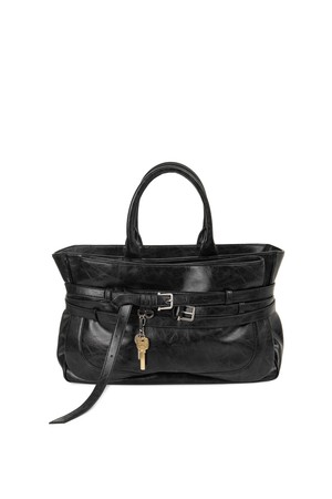 TOTE BROCLE [VEIN BLACK]
