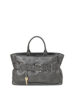 TOTE BROCLE [AGED GREY]