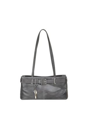 SHOULDER BROCLE [AGED GREY]