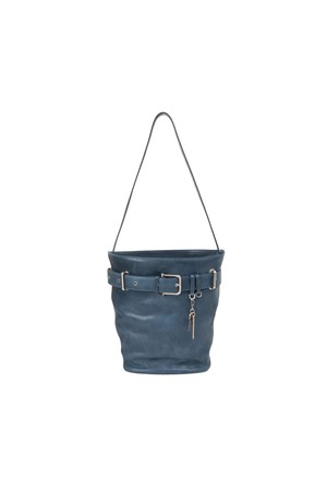 BUCKET BROCLE [AGED BLUE]