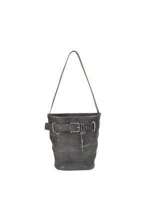 BUCKET BROCLE [AGED GREY]