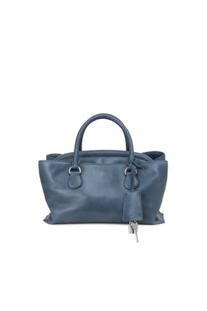 SHELL BROT MINI [AGED BLUE]