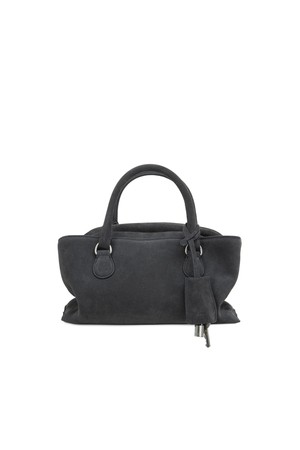 SHELL BROT MINI [SUEDE MUD]