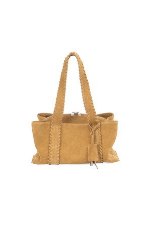 SHELL DUFFEL [TOFFEE WESTERN]