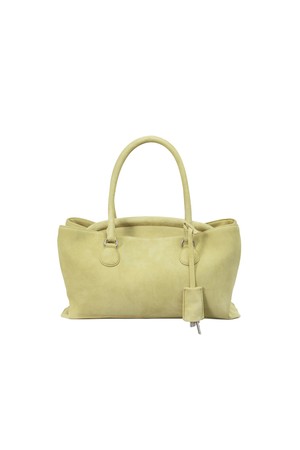 SHELL BROT [SUEDE BUTTER]