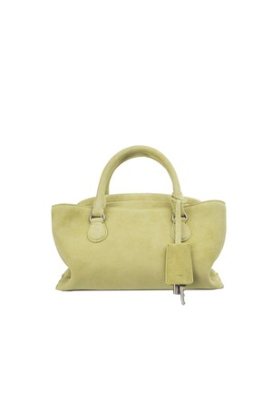 SHELL BROT MINI [SUEDE BUTTER]