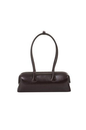 BOAT WIDE [DARK PLUM]