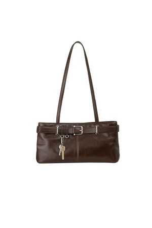 SHOULDER BROCLE [MARRONE]