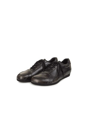 TEDDY SNEAKERS [HAZY BLACK]
