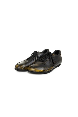 TEDDY SNEAKERS [YELLOW WOOD]