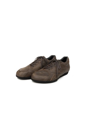 TEDDY SNEAKERS [HAZY BROWN]