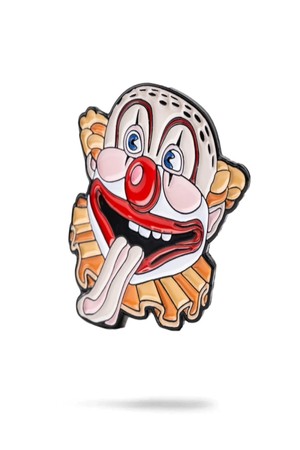 [P&A]Clown Mouth BallMarker_RED-a