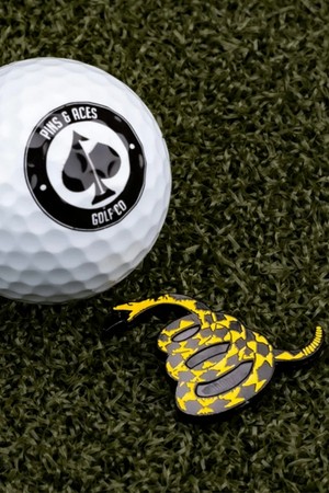 [P&A]Dont Tread on me BallMarker_YELLOW-a