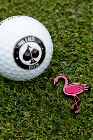 [P&A]Flamingo BallMarker_PINK-a