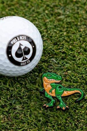 [P&A]T-Rex BallMarker_GREEN-a