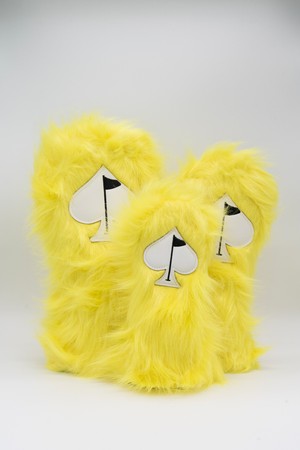 [PINS&ACES]Fuzzy SET_YELLOW-a