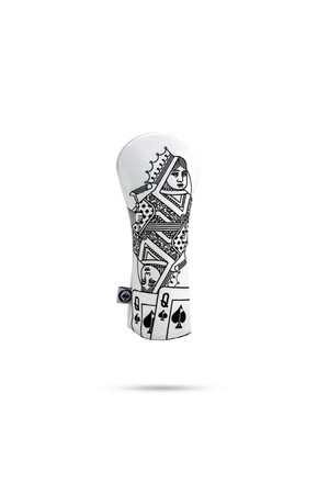 [P&A]White Out Queen of Spades Fairway Cover_WHITE-a