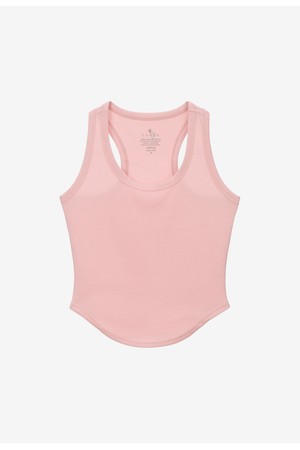 소프트 모달 슬리브리스 (5colors)_PINK-a