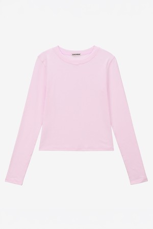 베이직 롱 슬리브 티셔츠 (6colors)