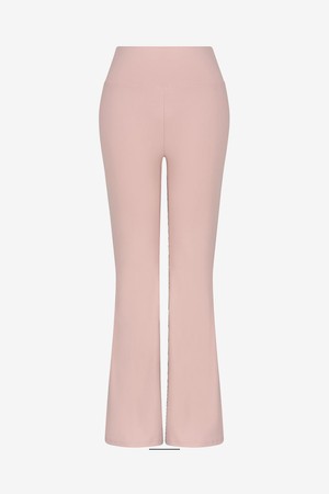 [롱버전추가!] 와일드 부츠컷 레깅스 (9colors)_PINK-a