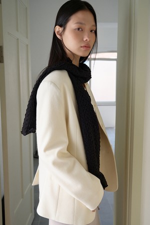 Rinkel Scarf (Black)