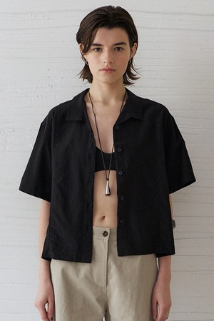 Afternoon Shirt (Black)