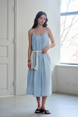 Pure String Long Onepiece(2Color)
