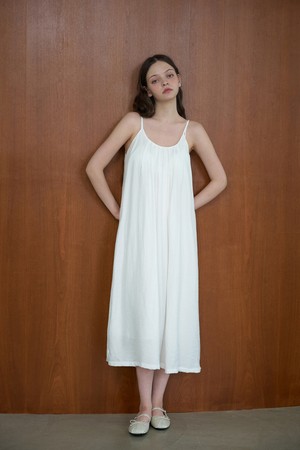 Pure String Long Onepiece(2Color)
